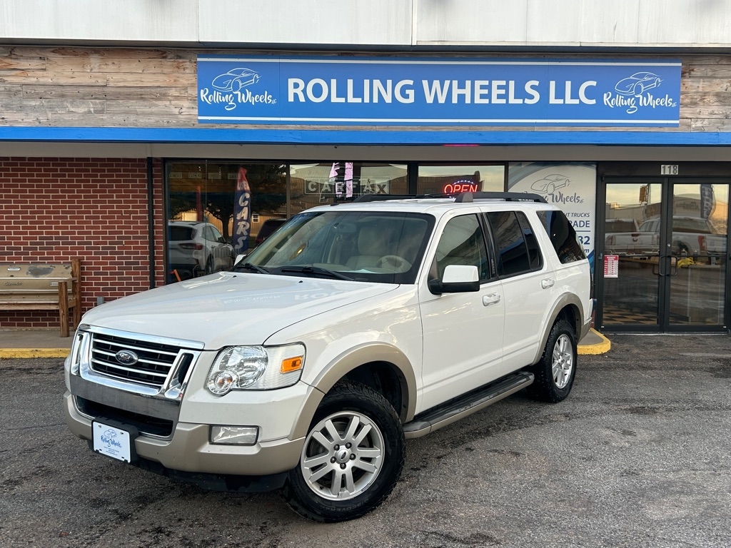 2009 Ford Explorer Eddie Bauer 4.0L 4WD