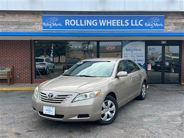 2009 Toyota Camry LE 5-Spd MT