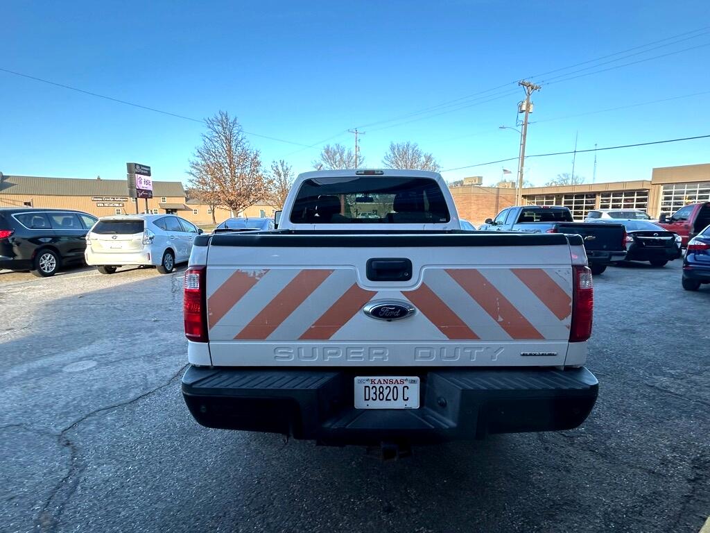 Ford F-250 SD XL SuperCab 4WD 2015