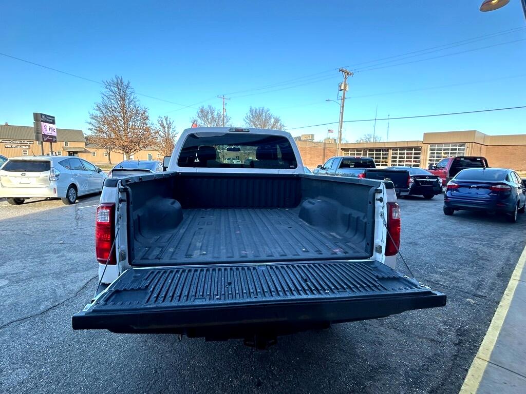 Ford F-250 SD XL SuperCab 4WD 2015