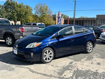 2014 Toyota Prius Three