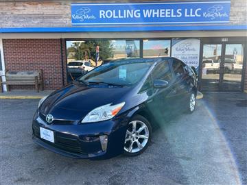 2014 Toyota Prius Three