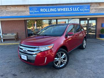 2012 Ford Edge Limited FWD