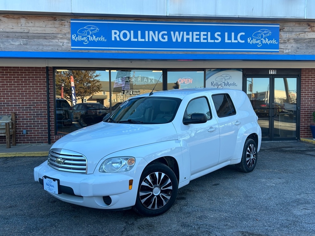 2009 Chevrolet HHR LS