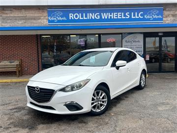 2014 Mazda MAZDA3 i Touring AT 4-Door