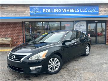 2015 Nissan Altima 2.5 S