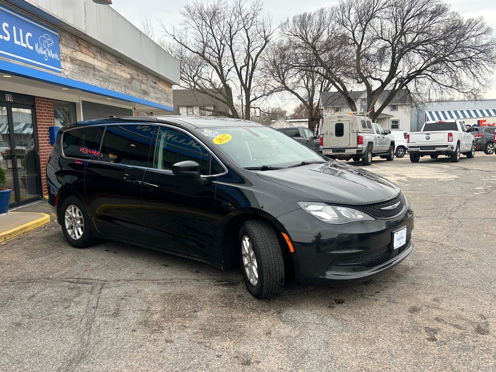 Chrysler Voyager LX 2022