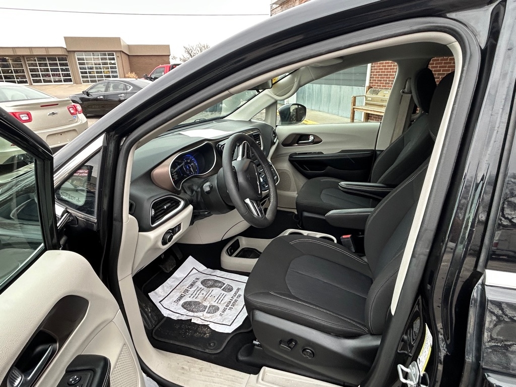 Chrysler Voyager LX 2022