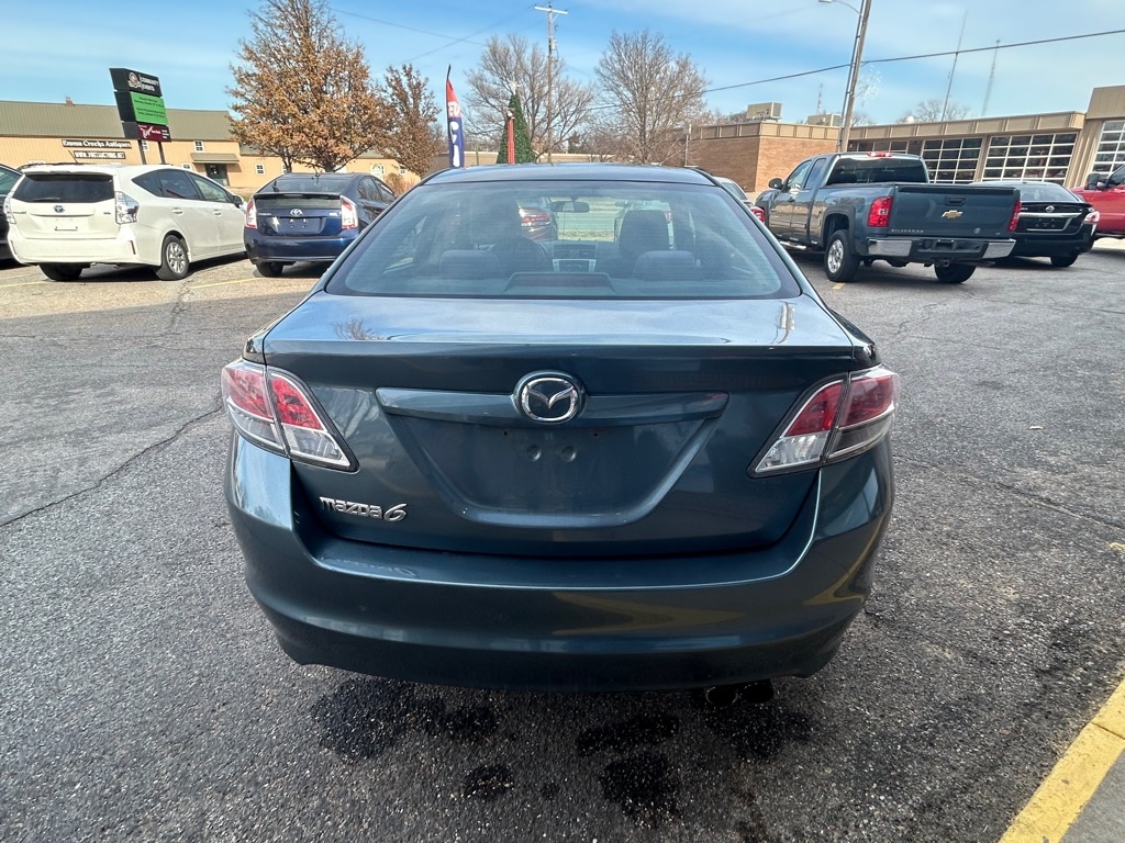 Mazda MAZDA6 i Touring 2012