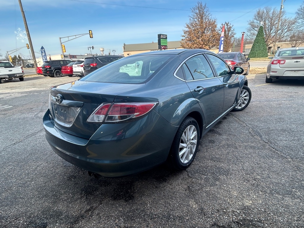 Mazda MAZDA6 i Touring 2012