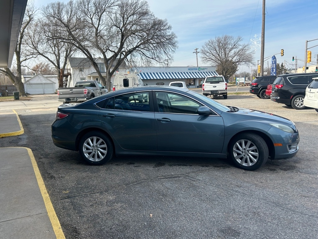 Mazda MAZDA6 i Touring 2012