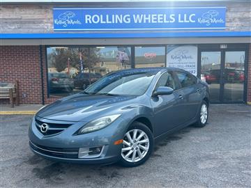 2012 Mazda MAZDA6 i Touring