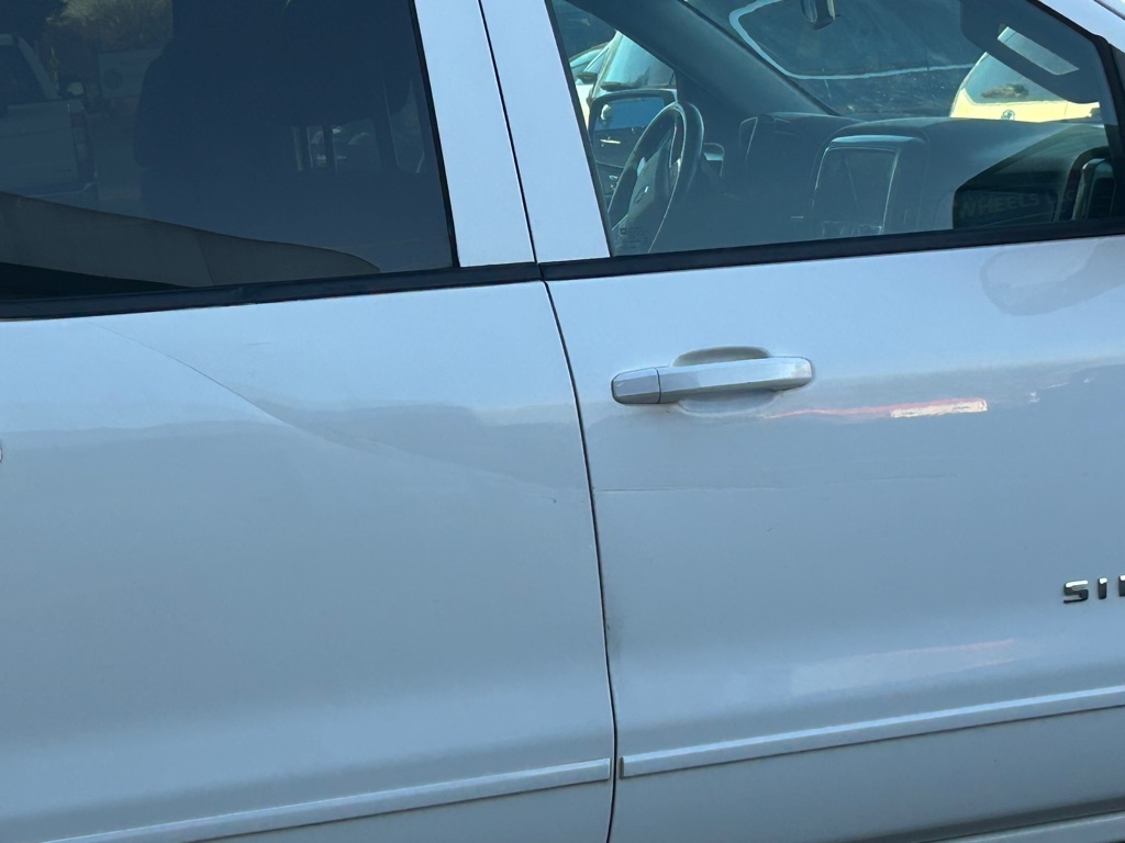 Chevrolet Silverado 1500 LT Crew Cab 4WD 2015