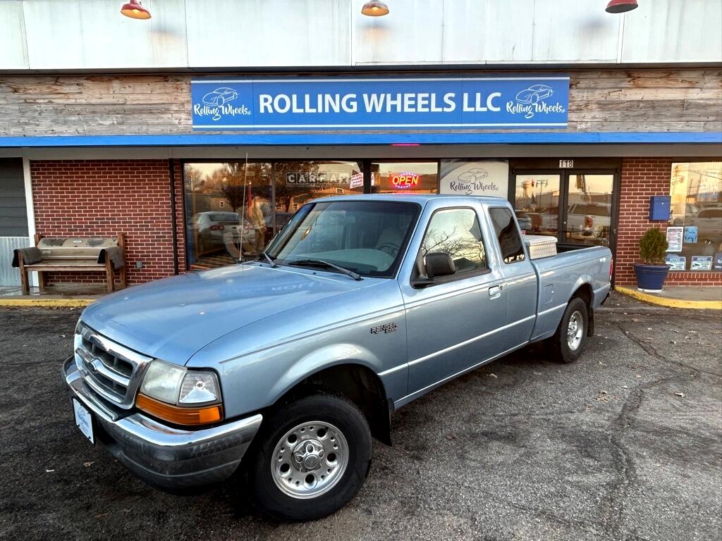 1998 Ford Ranger XL SuperCab 2WD