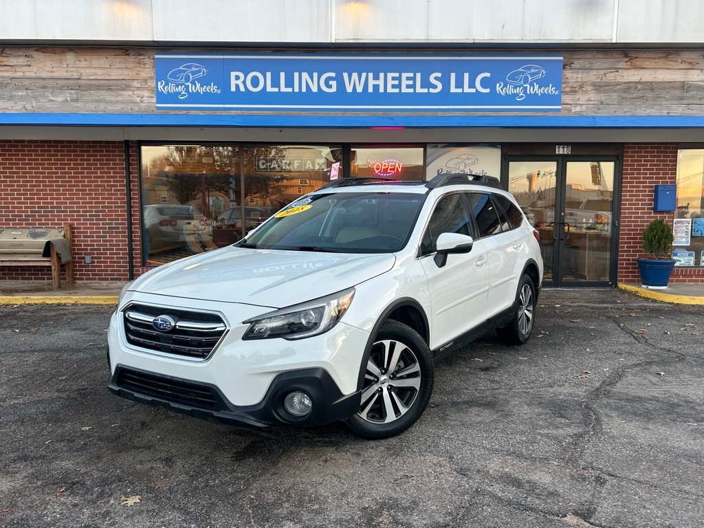 Subaru Outback 2.5i Limited 2018