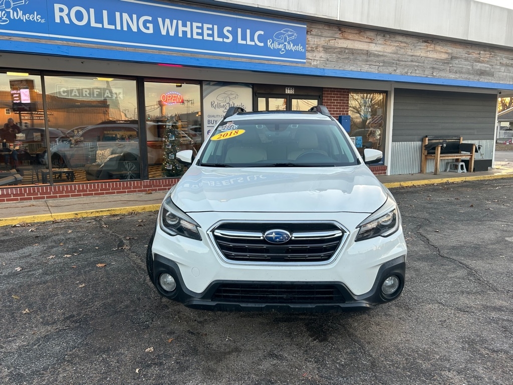 Subaru Outback 2.5i Limited 2018