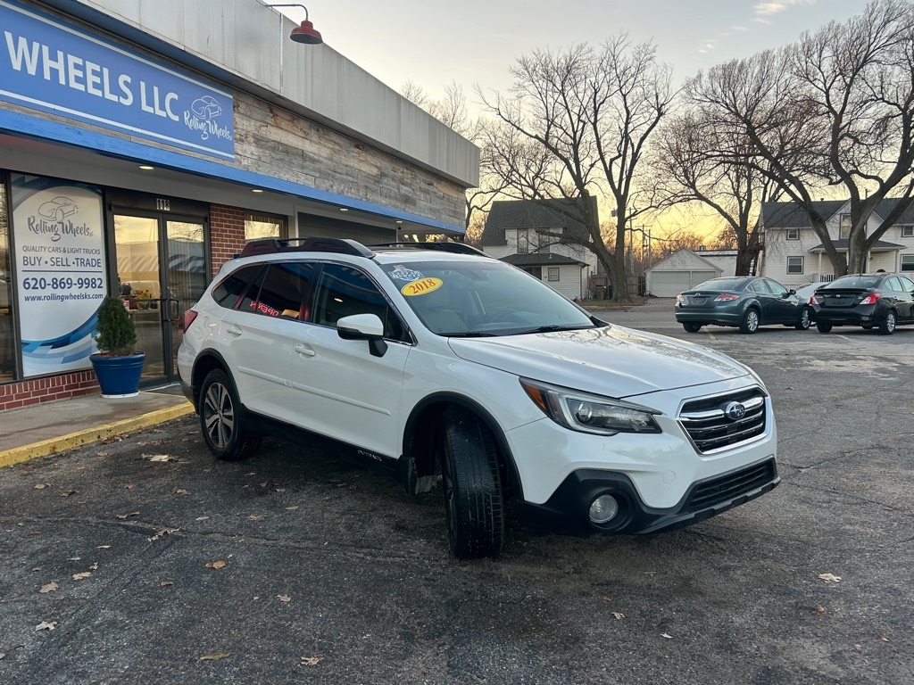 Subaru Outback 2.5i Limited 2018