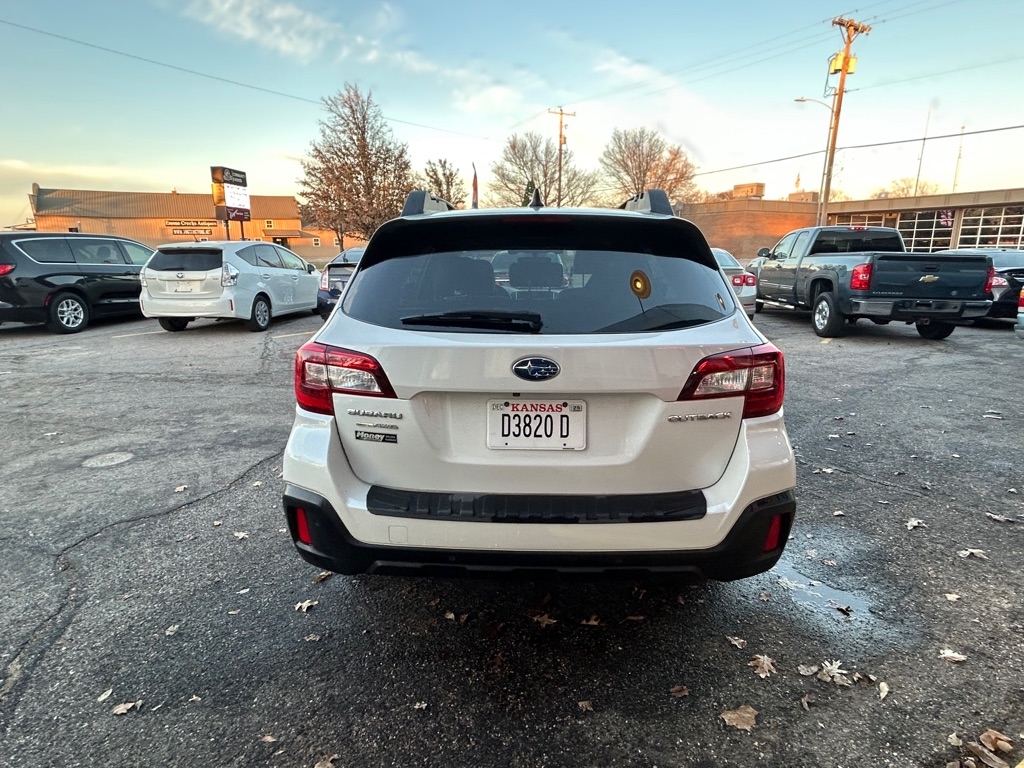 Subaru Outback 2.5i Limited 2018
