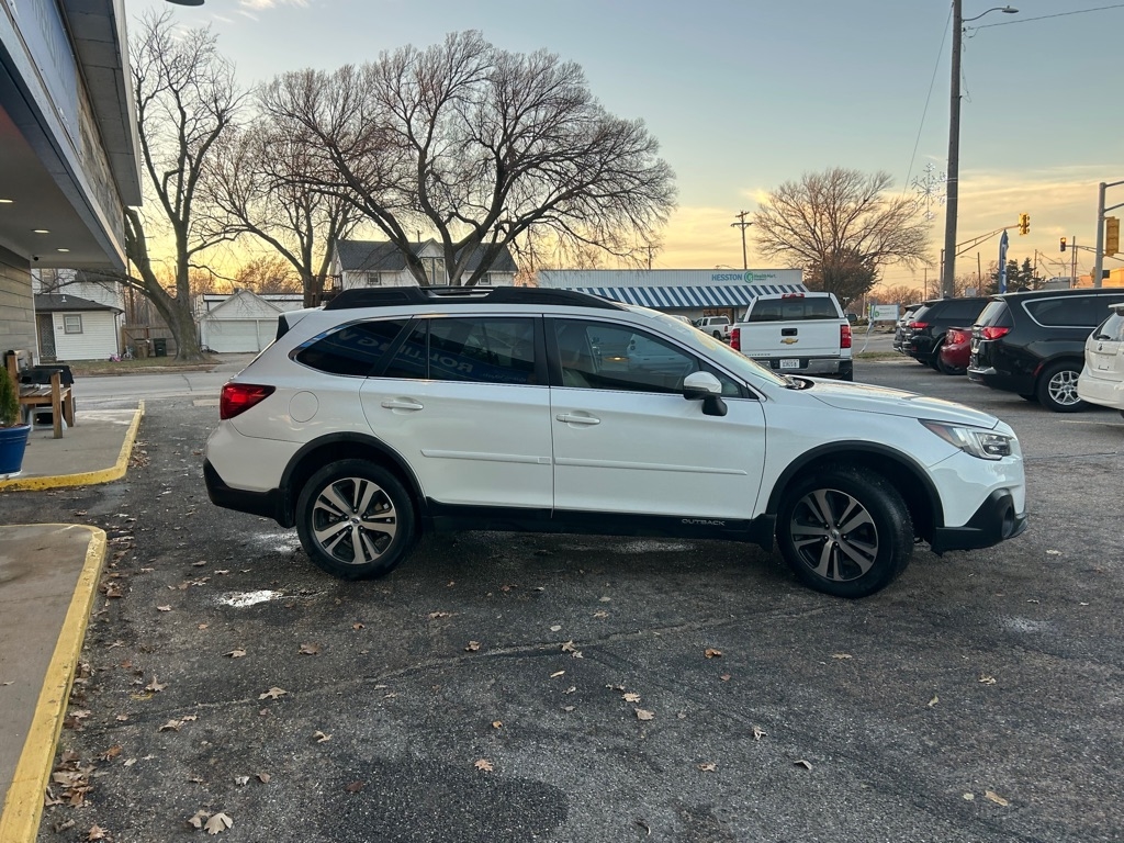 Subaru Outback 2.5i Limited 2018