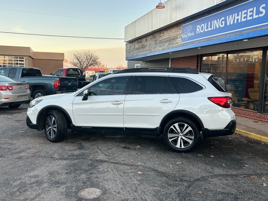 Subaru Outback 2.5i Limited 2018