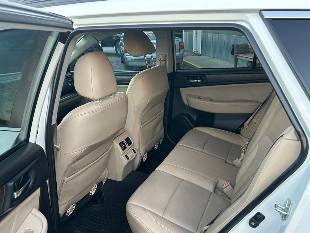 Subaru Outback 2.5i Limited 2018