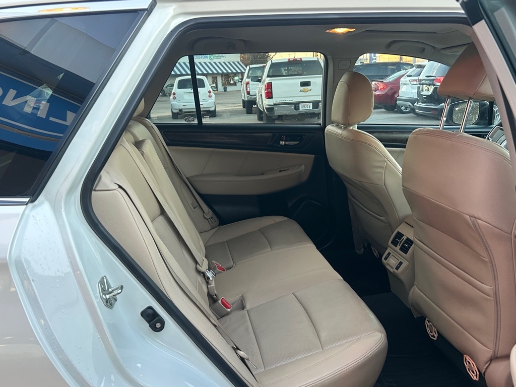 Subaru Outback 2.5i Limited 2018