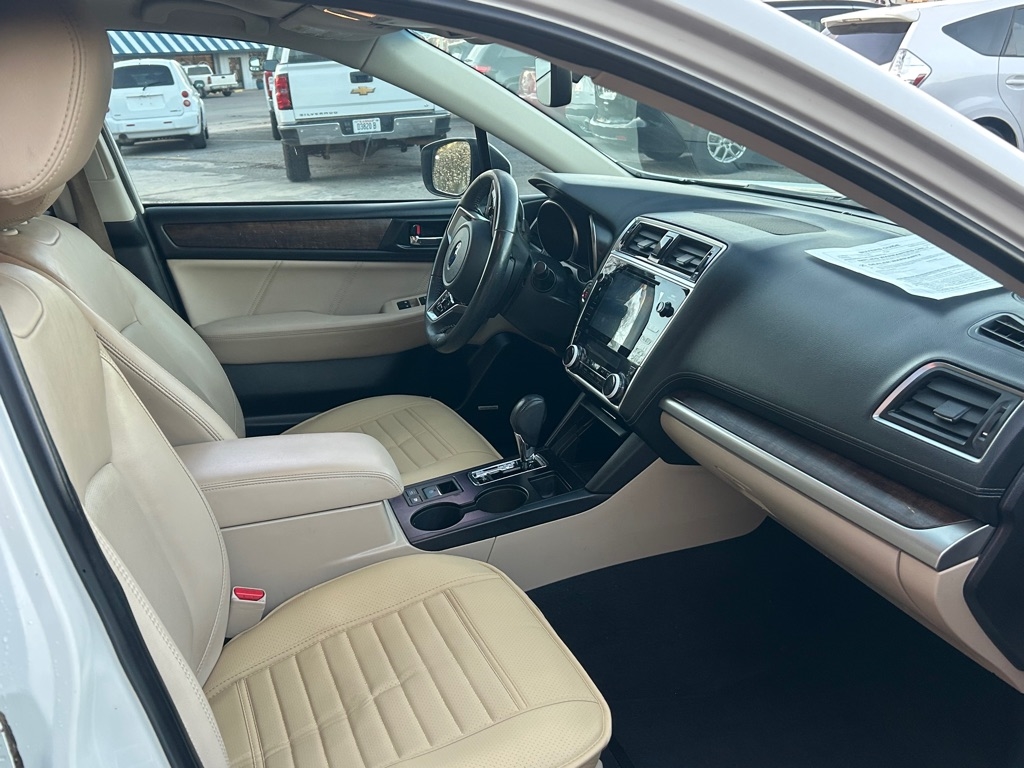 Subaru Outback 2.5i Limited 2018