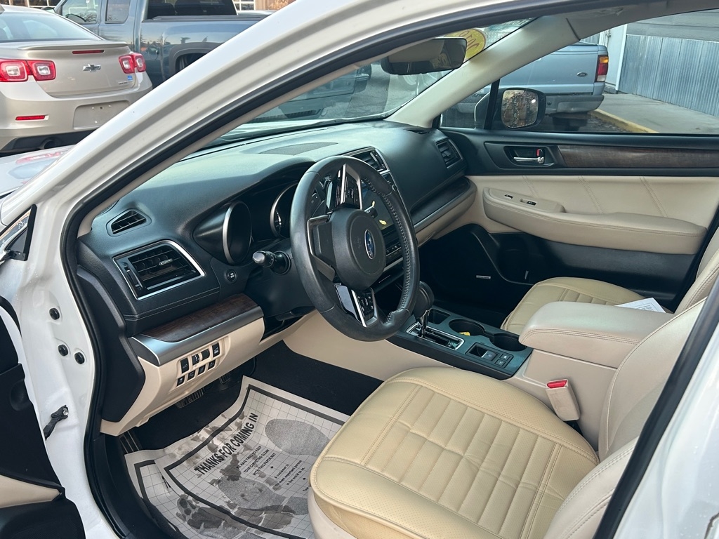 Subaru Outback 2.5i Limited 2018