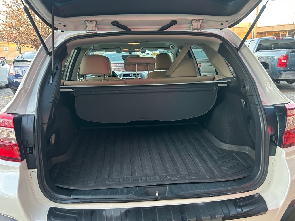 Subaru Outback 2.5i Limited 2018