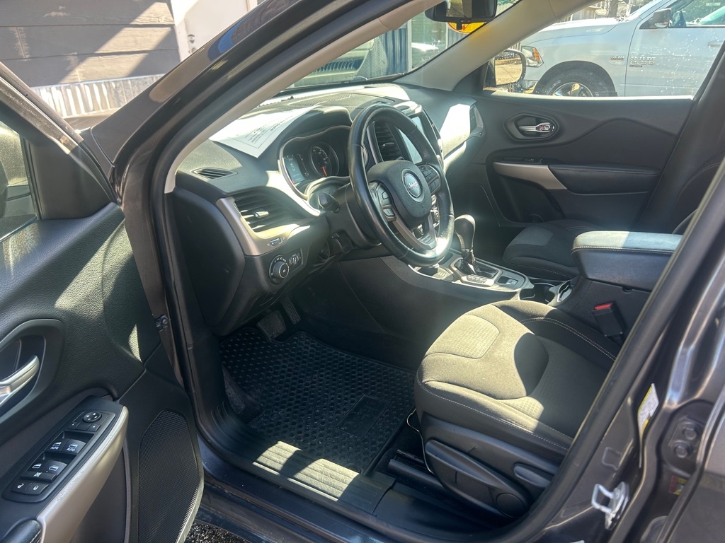 Jeep Cherokee Latitude 4WD 2017