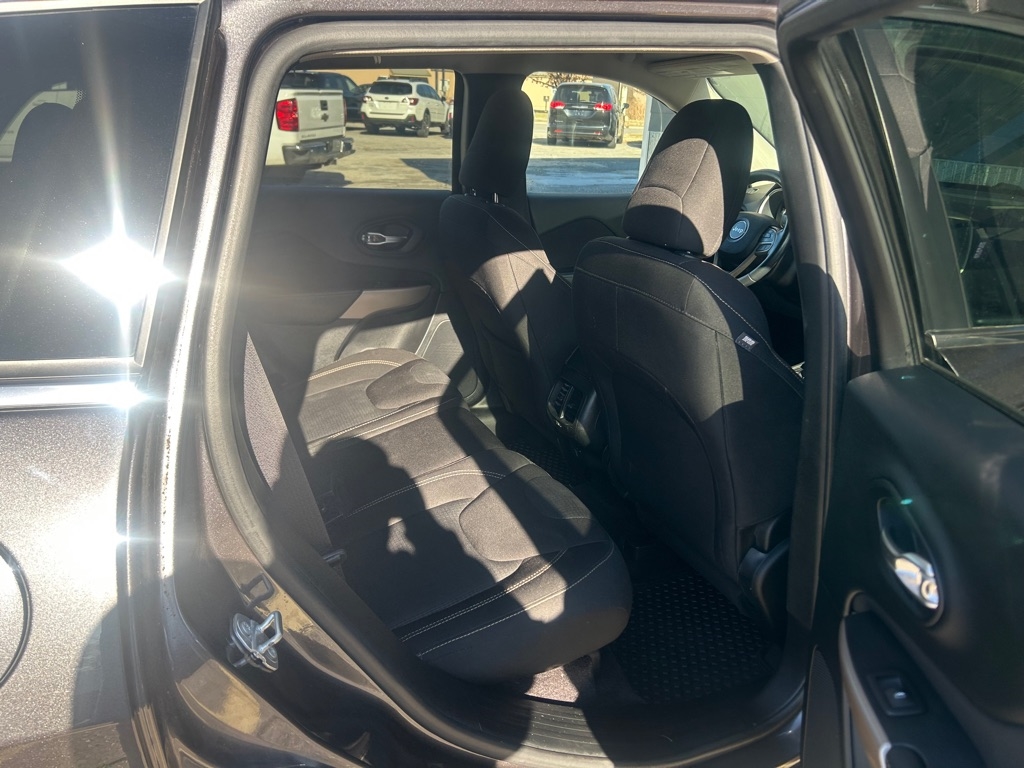 Jeep Cherokee Latitude 4WD 2017