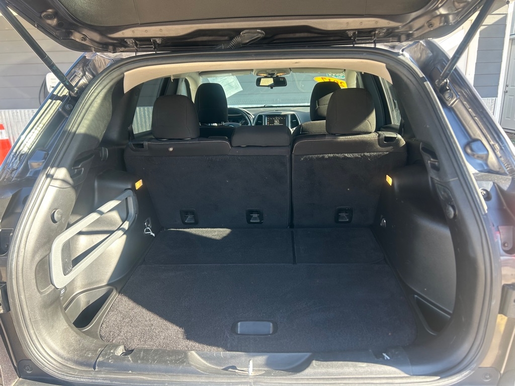 Jeep Cherokee Latitude 4WD 2017