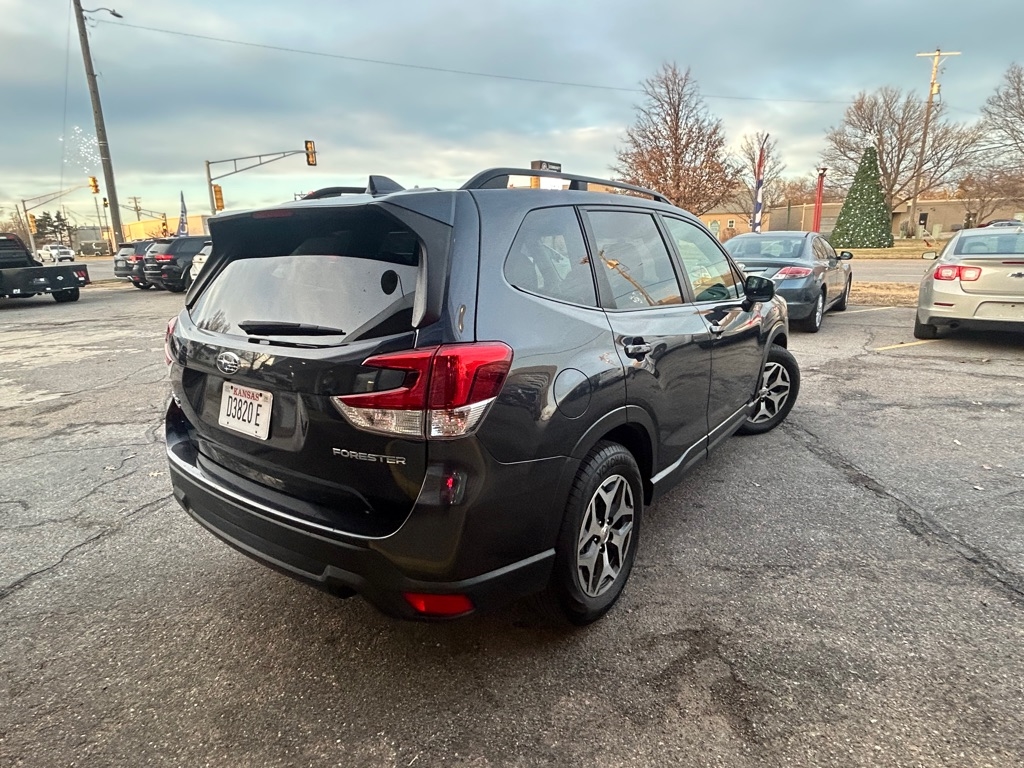 Subaru Forester Premium 2019