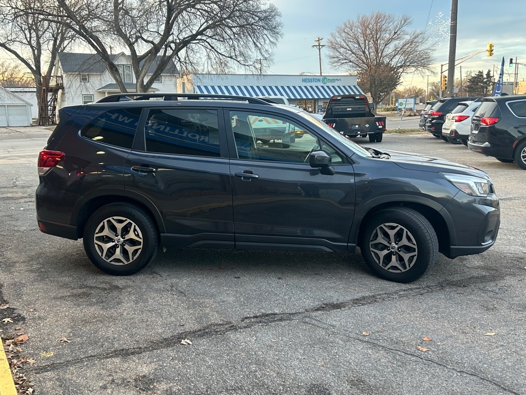 Subaru Forester Premium 2019