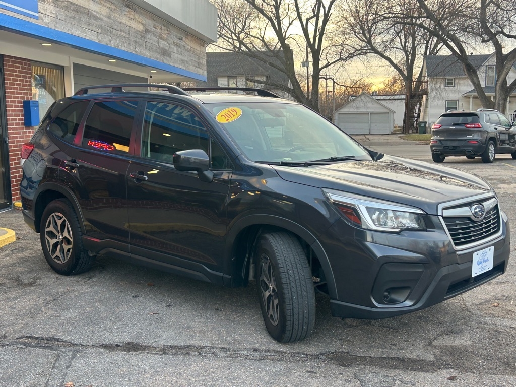 Subaru Forester Premium 2019