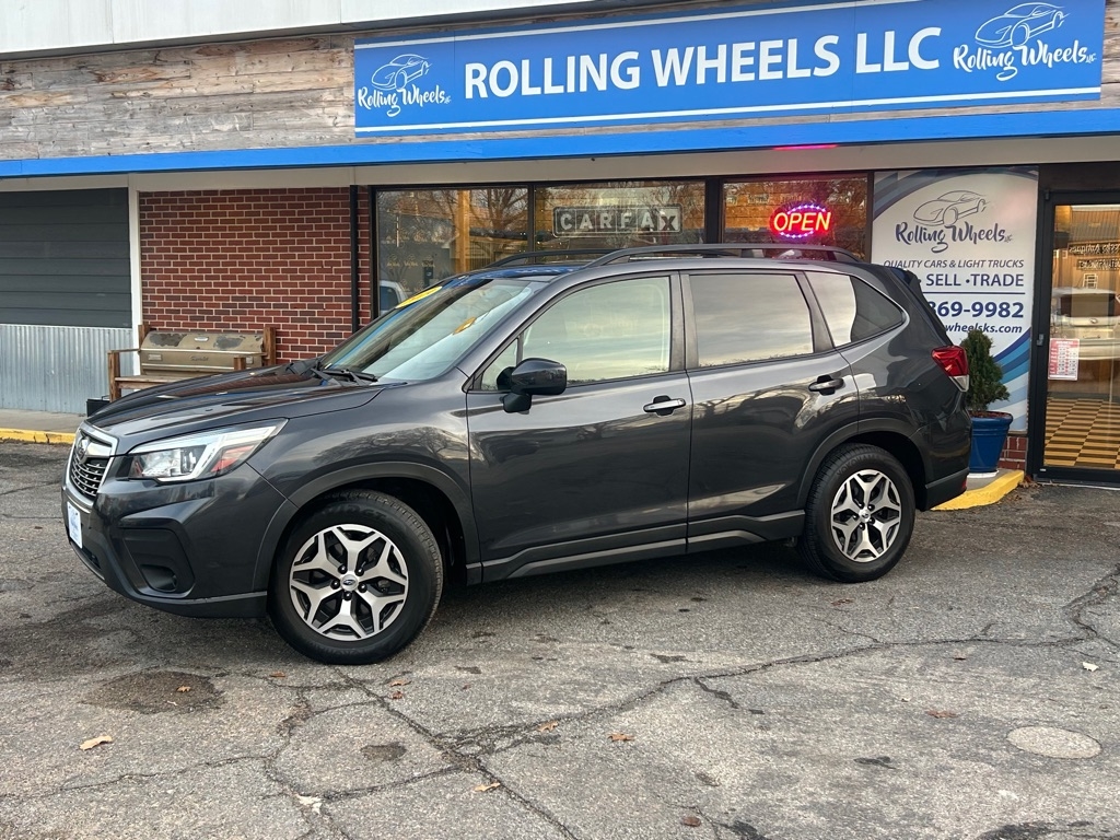 Subaru Forester Premium 2019