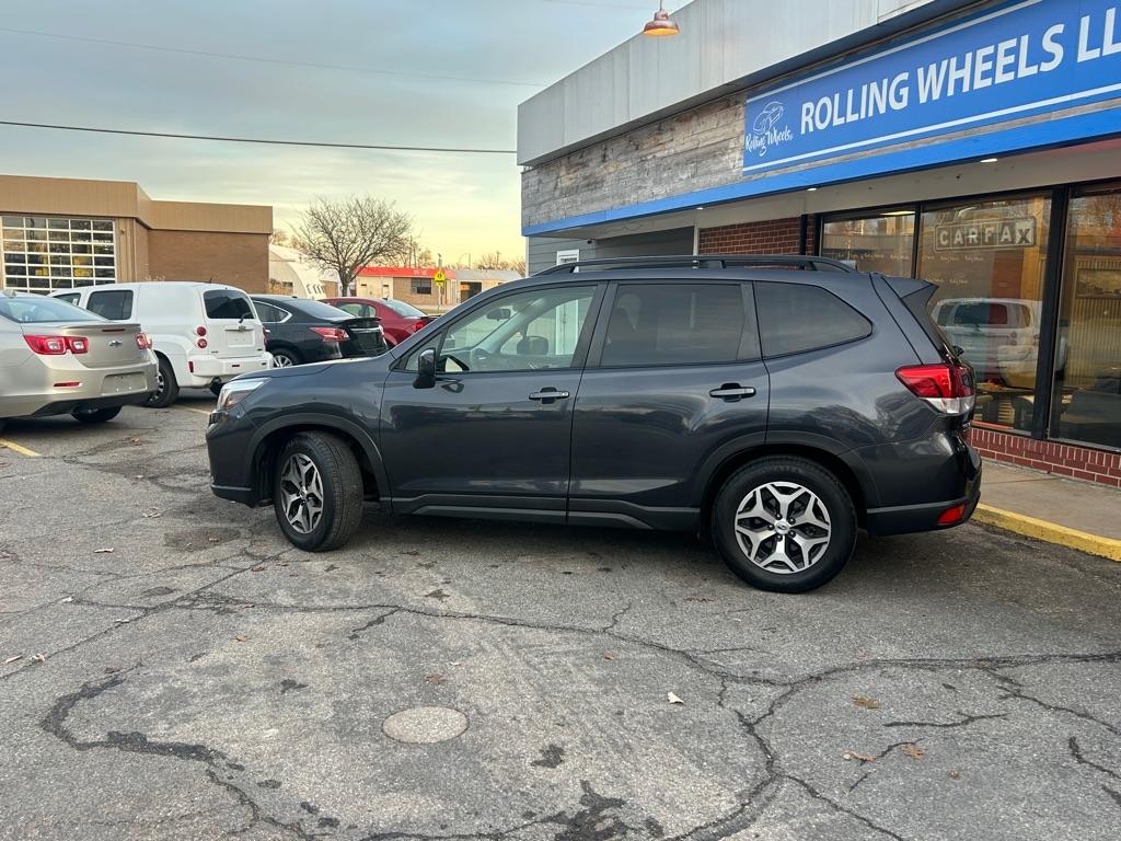 Subaru Forester Premium 2019