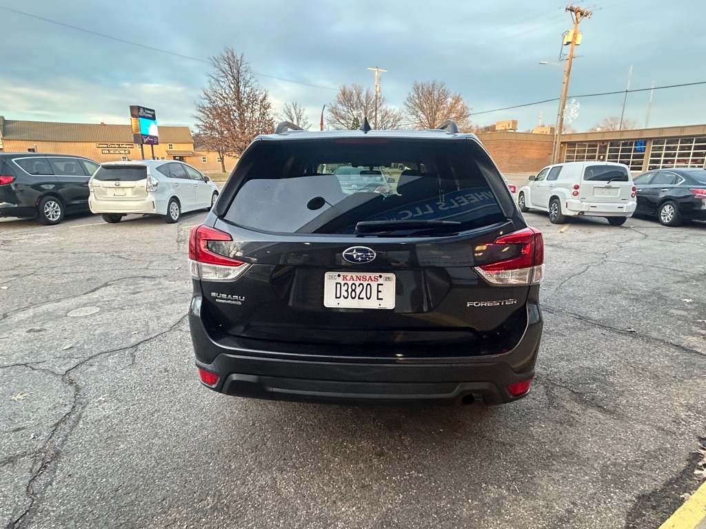 Subaru Forester Premium 2019