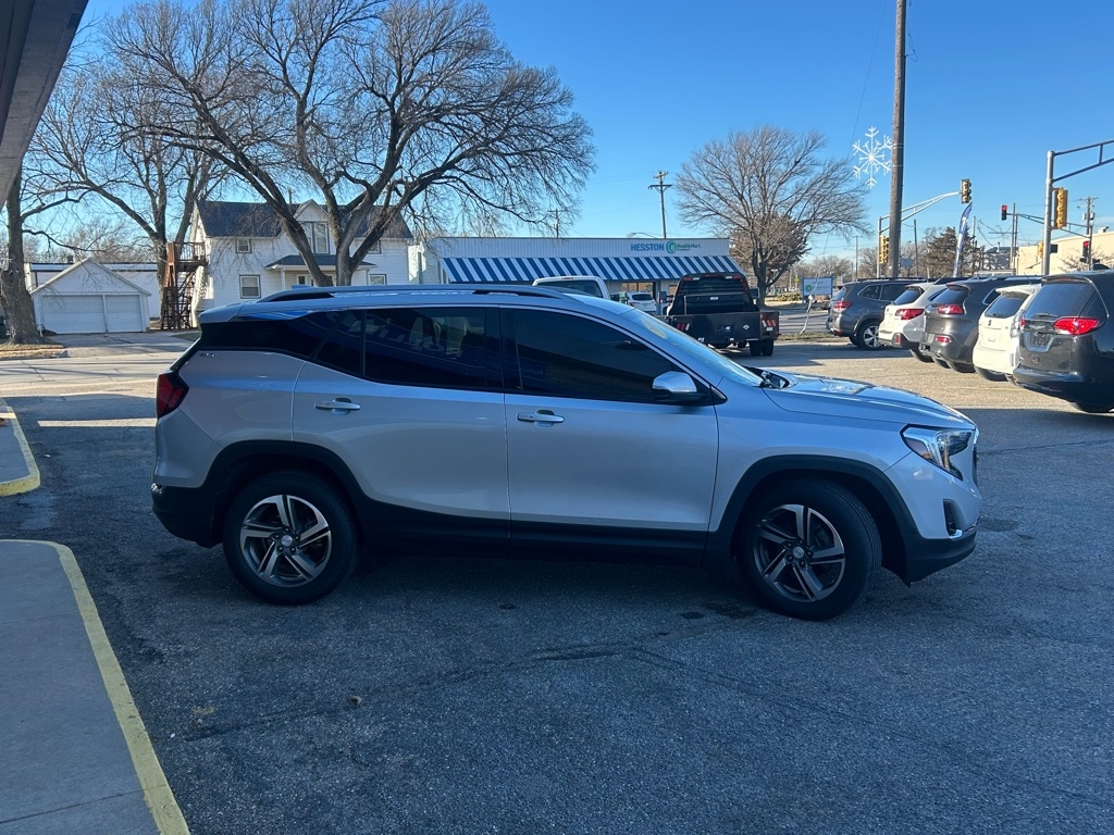 GMC Terrain SLT 2019