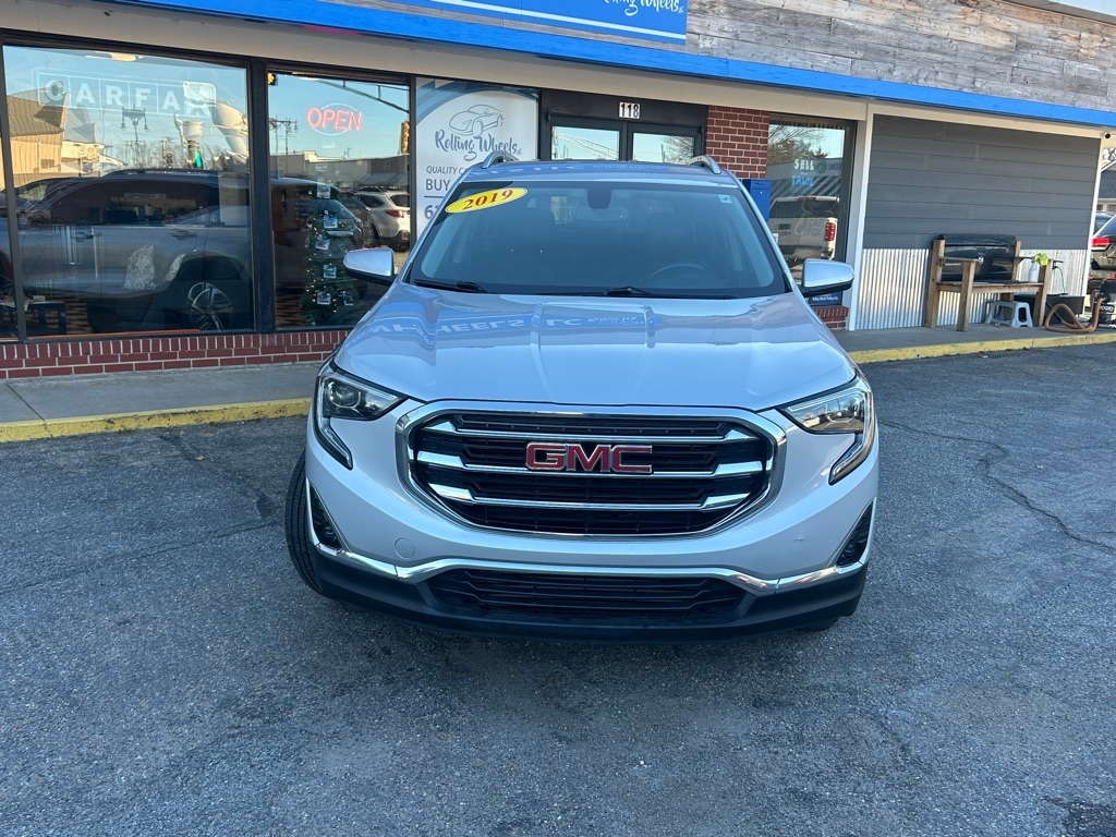 GMC Terrain SLT 2019