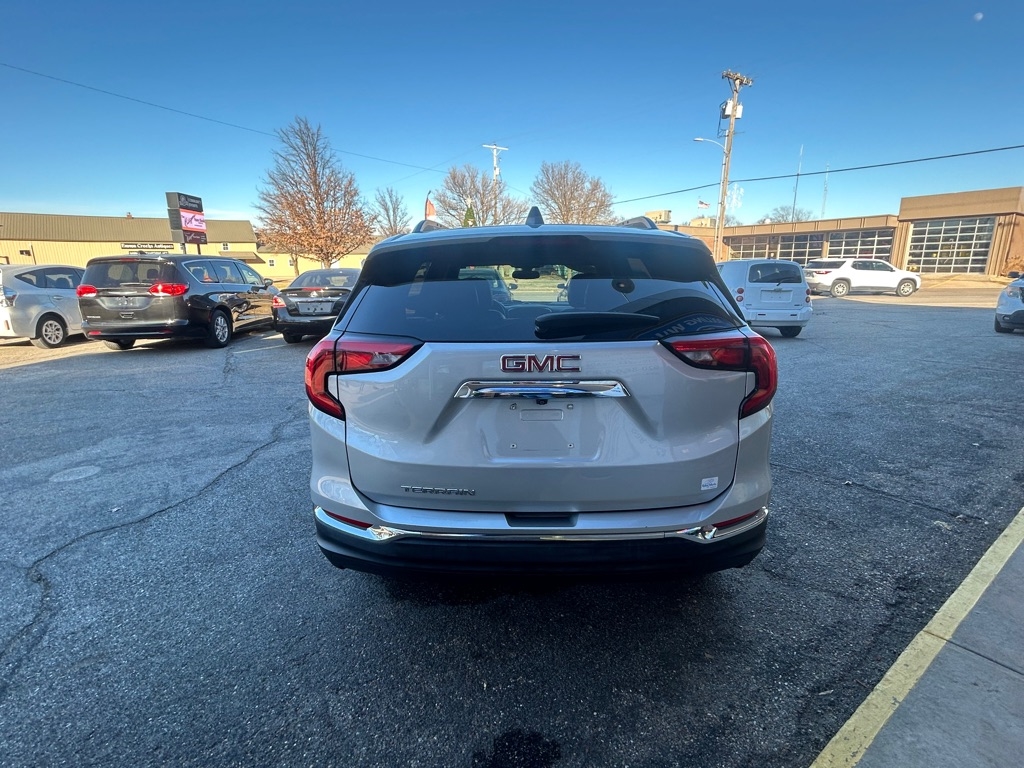 GMC Terrain SLT 2019