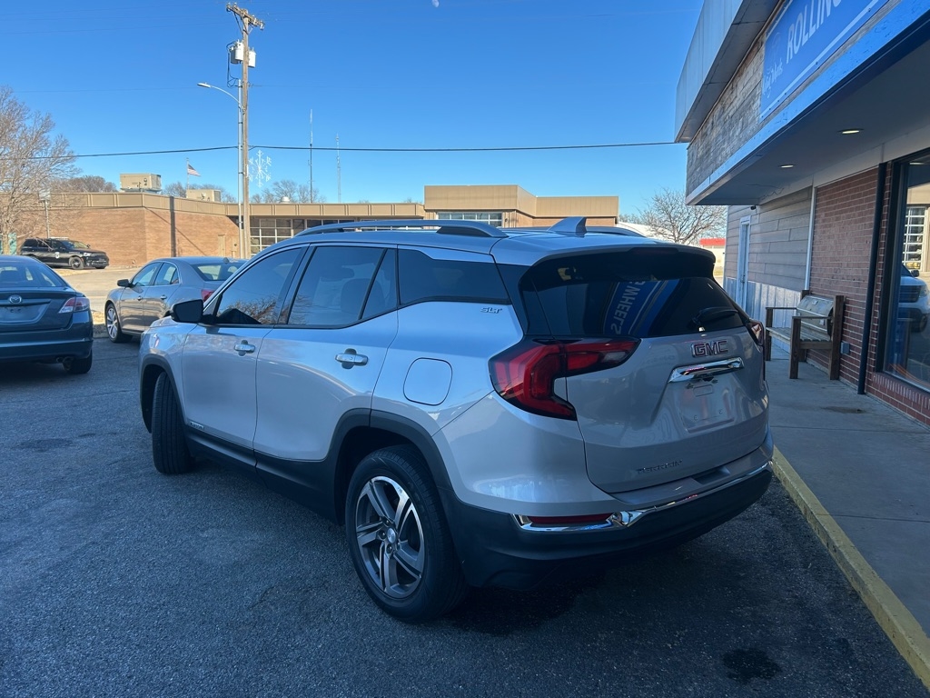 GMC Terrain SLT 2019