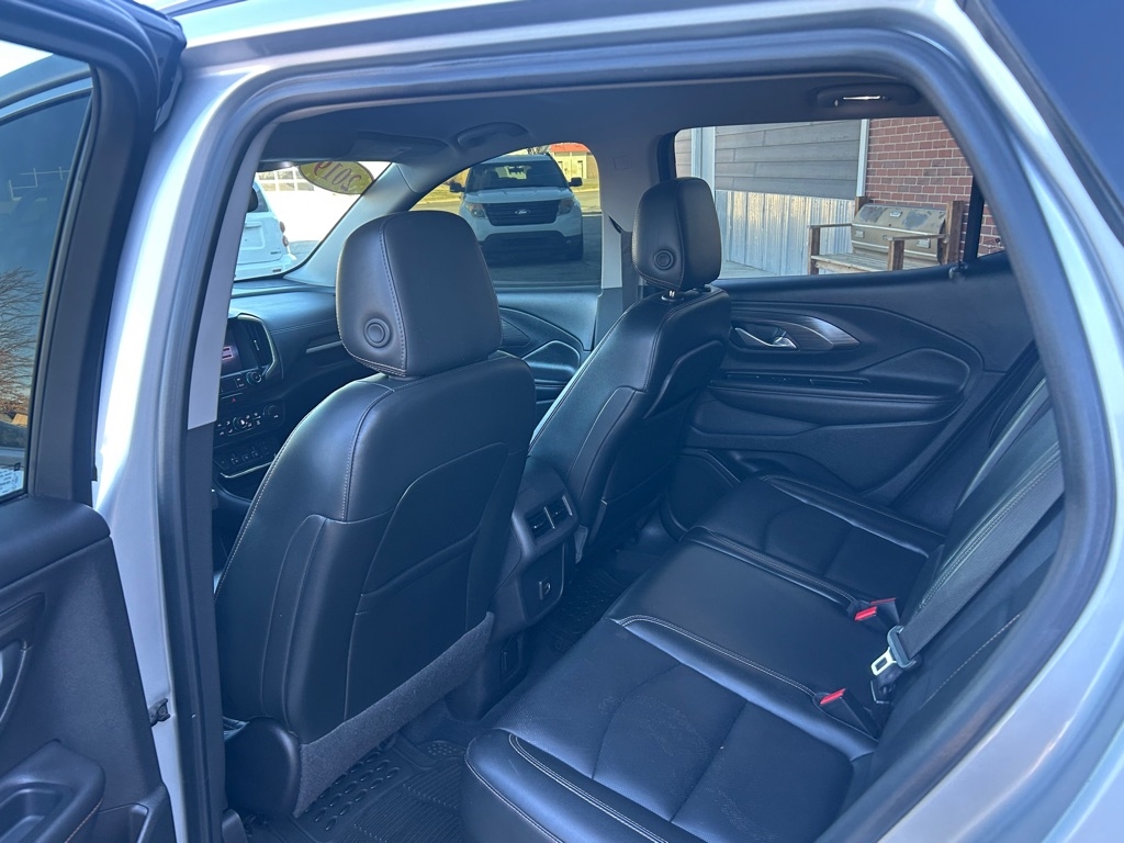 GMC Terrain SLT 2019