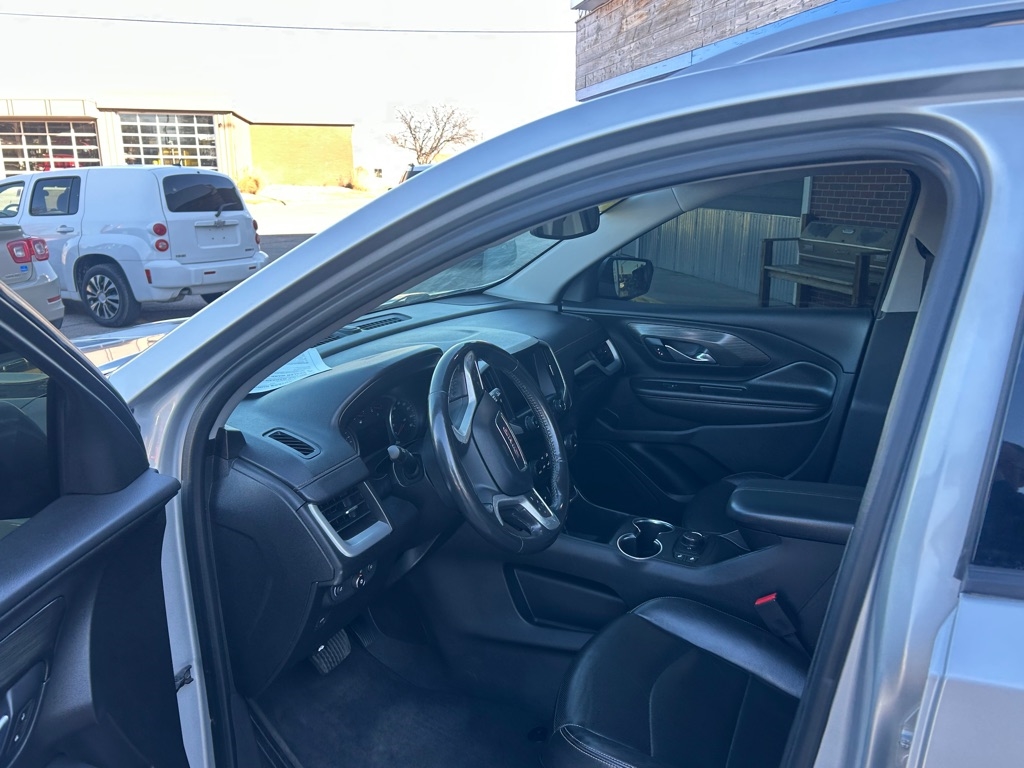 GMC Terrain SLT 2019