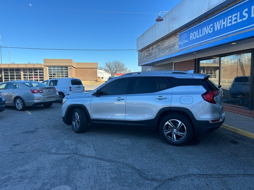 GMC Terrain SLT 2019