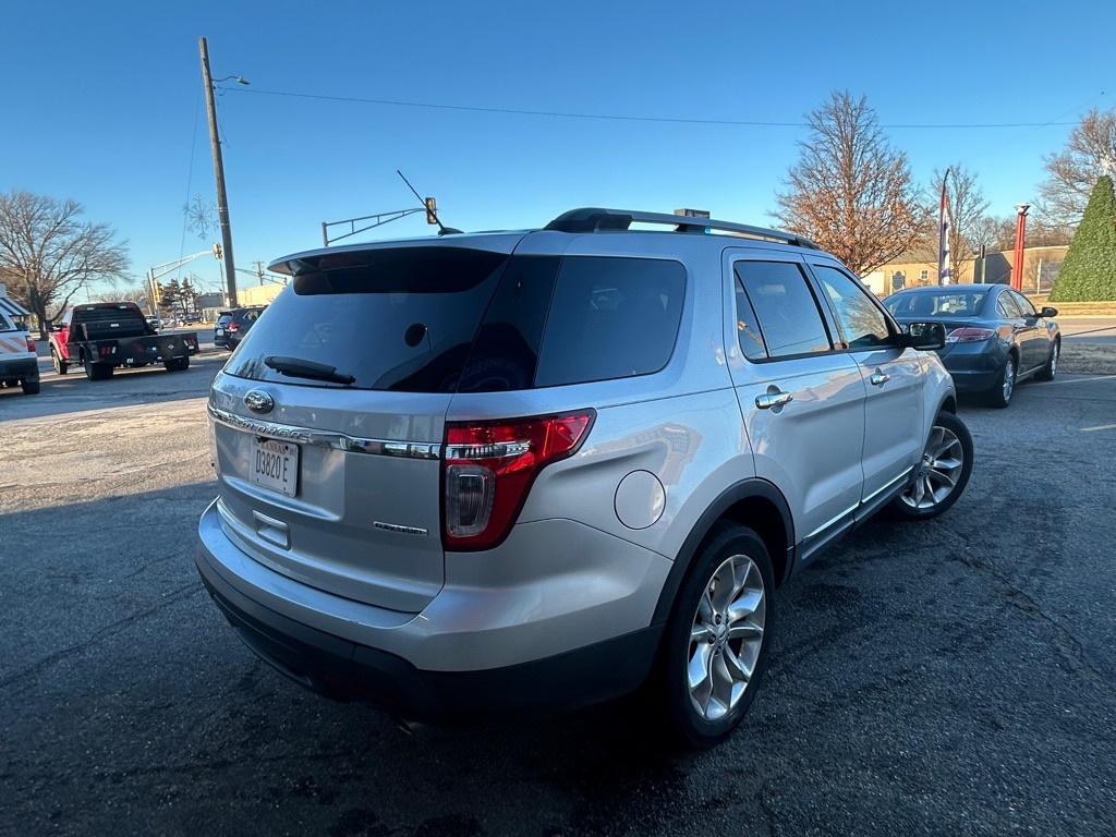 Ford Explorer XLT FWD 2014
