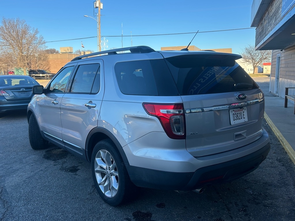 Ford Explorer XLT FWD 2014