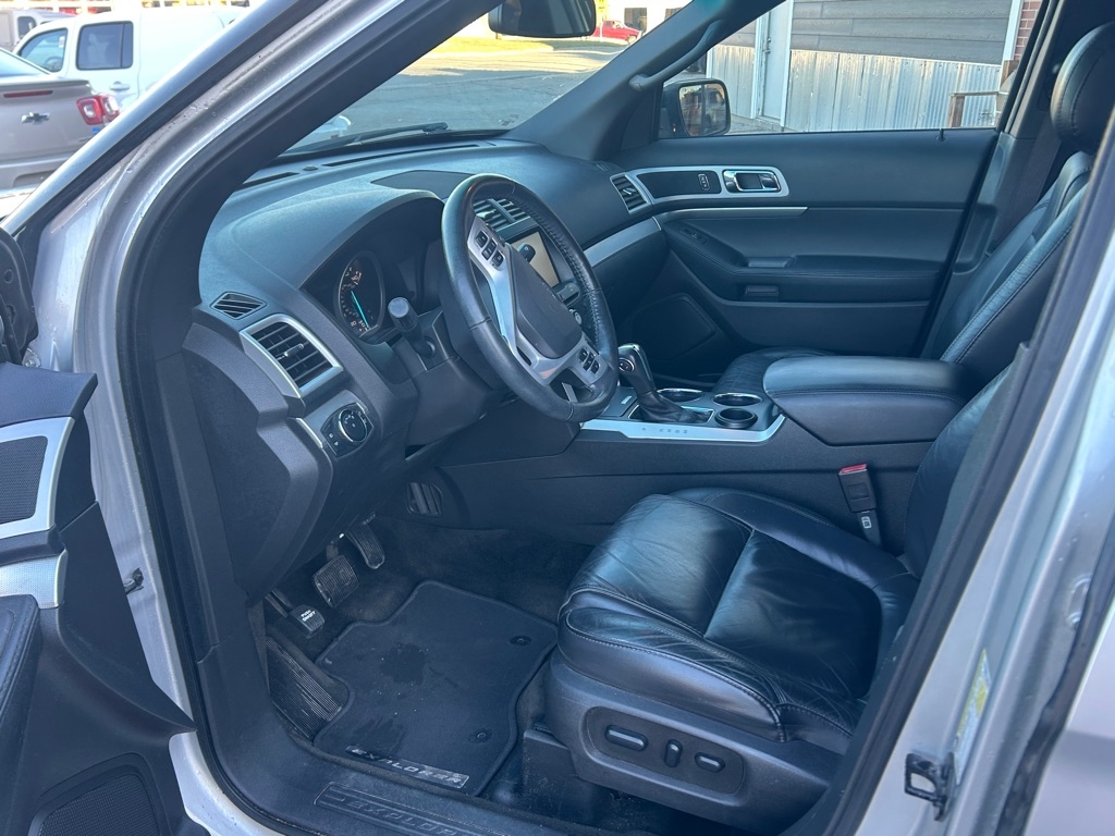 Ford Explorer XLT FWD 2014