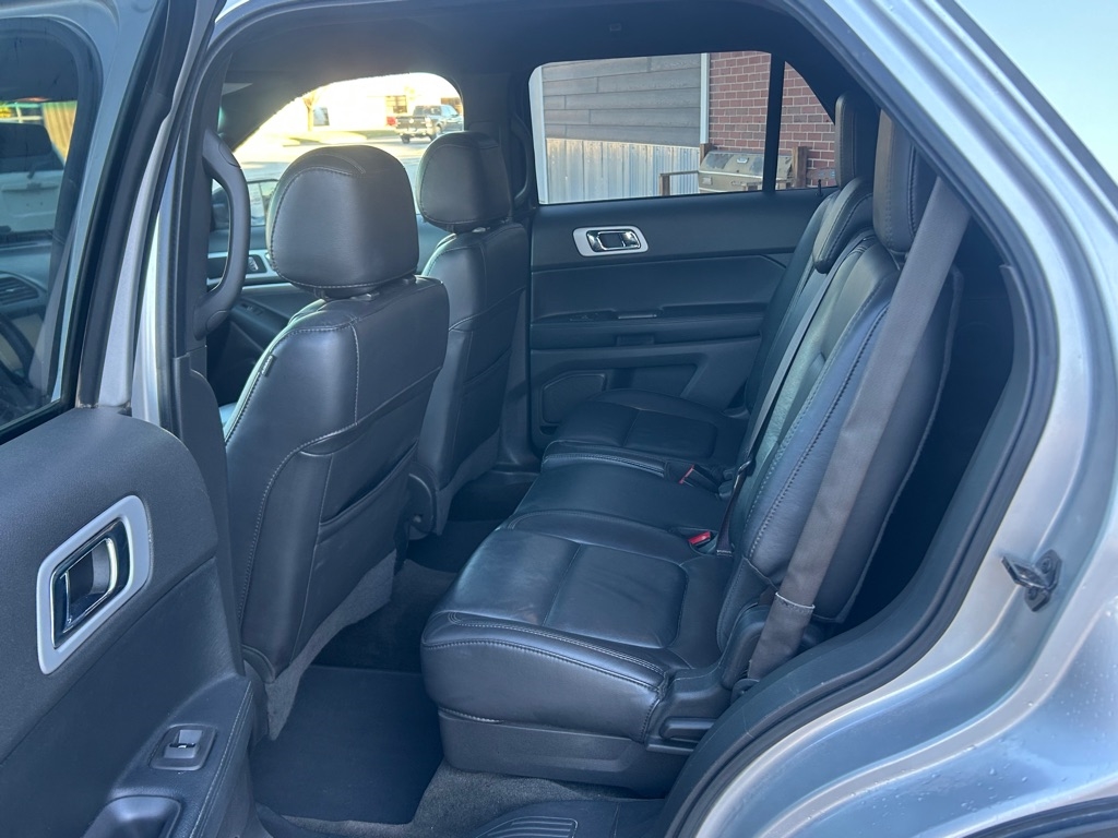 Ford Explorer XLT FWD 2014