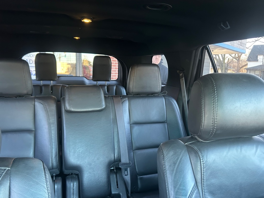 Ford Explorer XLT FWD 2014